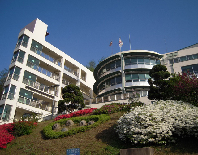 浦项科技大学
